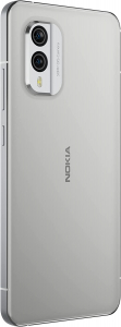 Nokia X30 6/128GB Dual-Sim mobiltelefon fehér